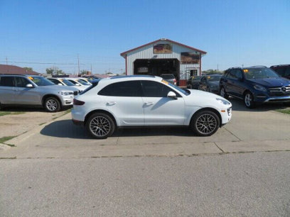 Used 2015 Porsche Macan S
