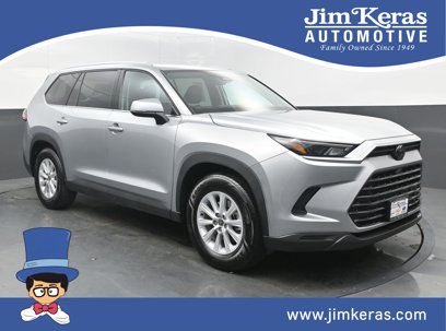 Used 2024 Toyota Grand Highlander XLE