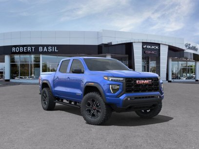 New 2025 GMC Canyon Elevation w/ Convenience Package