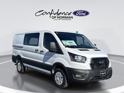 New 2024 Ford Transit 250 Low Roof w/ Exterior Upgrade Package