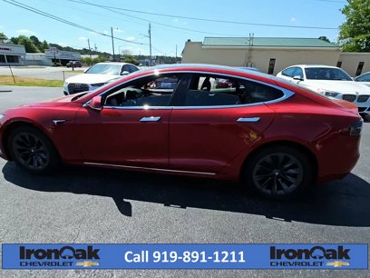 Used 2017 Tesla Model S 75D