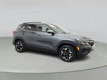Certified 2024 Kia Seltos EX