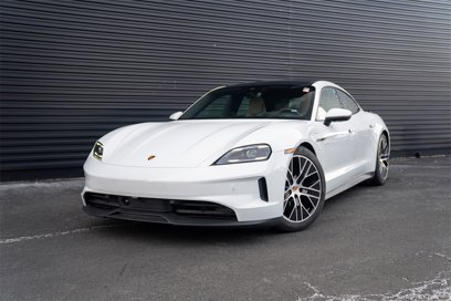 Used 2025 Porsche Taycan