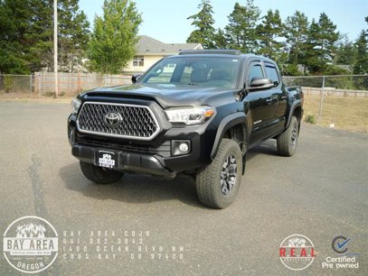Used 2018 Toyota Tacoma TRD Off-Road