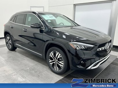 New 2025 Mercedes-Benz GLA 250 4MATIC