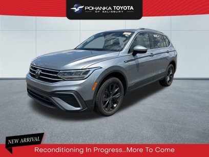 Used 2024 Volkswagen Tiguan SE