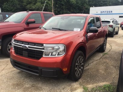 Used 2024 Ford Maverick Lariat