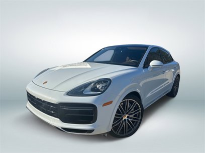 Used 2022 Porsche Cayenne Turbo