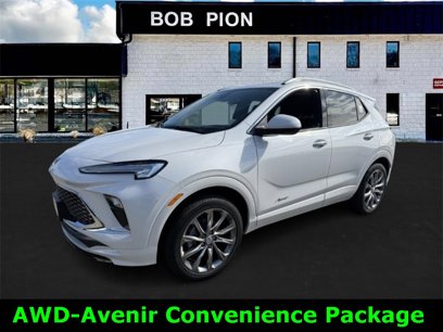 New 2026 Buick Encore GX Avenir w/ Avenir Convenience Package