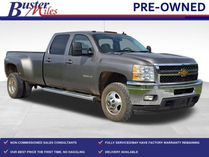 Used 2013 Chevrolet Silverado 3500 LTZ w/ LTZ Plus Package