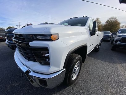 New 2025 Chevrolet Silverado 2500 W/T w/ WT/CX Safety Package