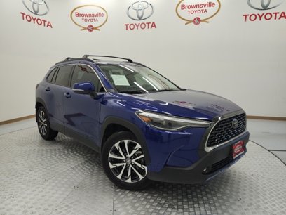 Certified 2024 Toyota Corolla Cross XLE
