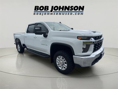 Used 2021 Chevrolet Silverado 2500 LT w/ Fleet Comfort Package