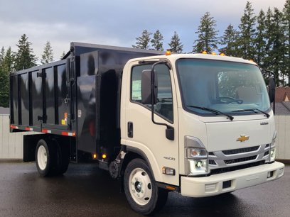 New 2024 Chevrolet Low Cab Forward