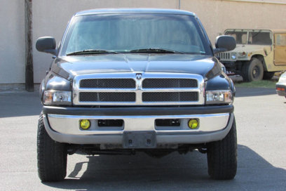 Used 2001 Dodge Ram 1500 Truck 4x4 Quad Cab