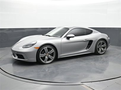 Used 2024 Porsche 718 Cayman