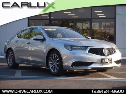 Used 2020 Acura TLX