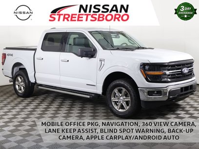 Used 2024 Ford F150 XLT w/ Mobile Office Package