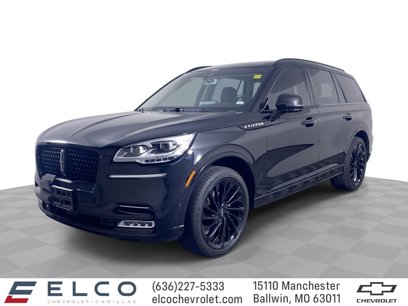 Used 2022 Lincoln Aviator Reserve w/ Equipment Group 201A