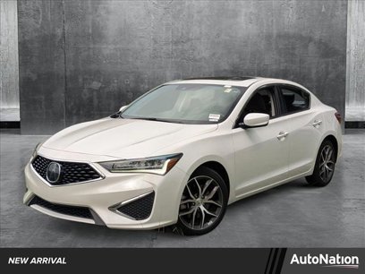 Used 2022 Acura ILX w/ Premium Package