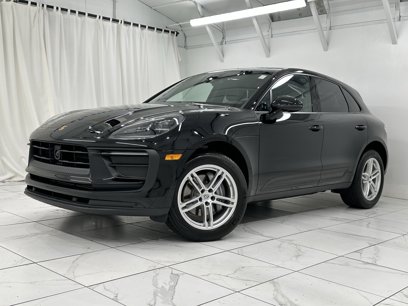 Certified 2024 Porsche Macan