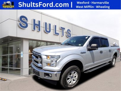 Used 2017 Ford F150 XLT w/ Equipment Group 301A Mid