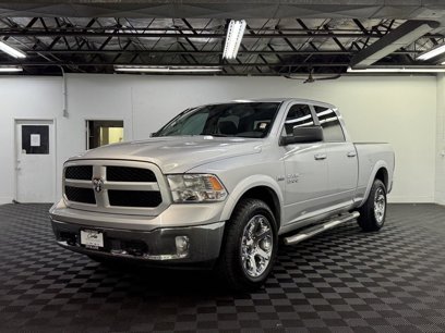 Used 2018 RAM 1500 Outdoorsman