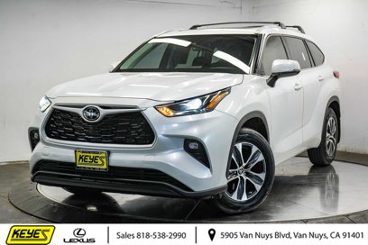 Used 2022 Toyota Highlander XLE