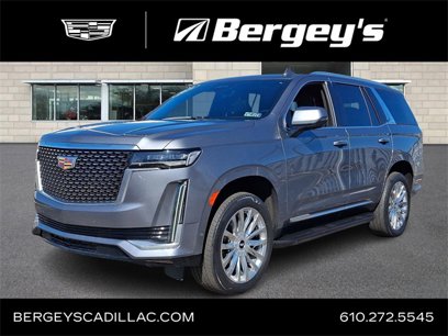 Certified 2021 Cadillac Escalade Premium Luxury