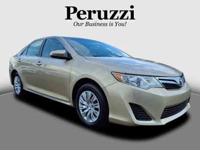 Used 2012 Toyota Camry LE
