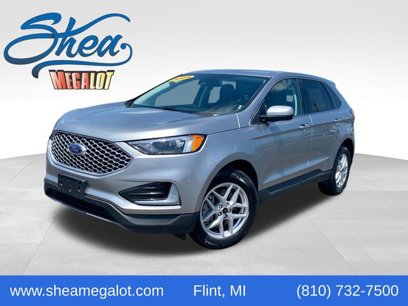 Used 2024 Ford Edge SEL