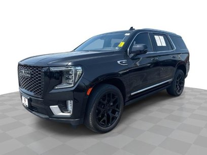 Certified 2021 GMC Yukon Denali