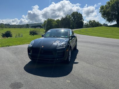 Certified 2025 Porsche Macan