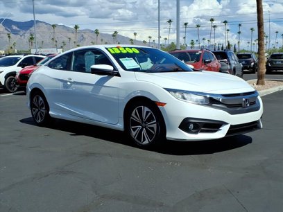 Used 2017 Honda Civic EX-T