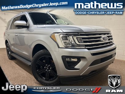 Used 2021 Ford Expedition XLT