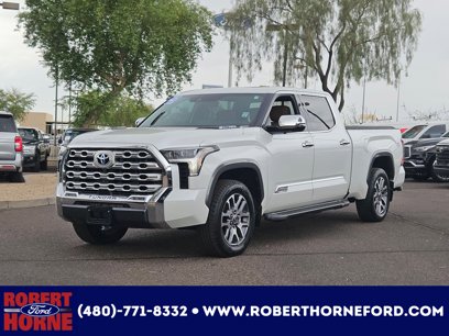 Used 2022 Toyota Tundra 1794 Edition