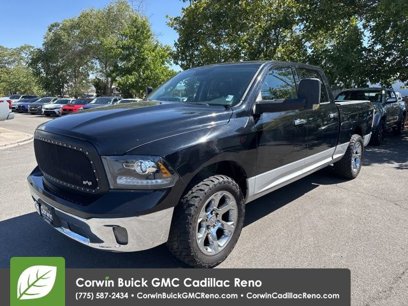 Used 2014 RAM 1500 Laramie w/ Convenience Group