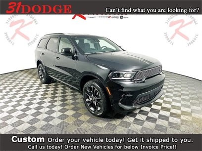 New 2024 Dodge Durango SXT w/ SXT Blacktop Group
