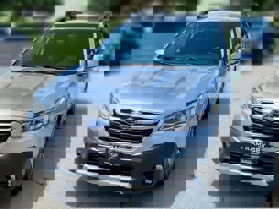 Used 2021 Subaru Outback Limited w/ Popular Package #2
