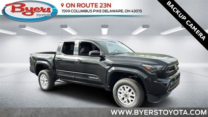 New 2025 Toyota Tacoma SR5 w/ SR5 Upgrade Package
