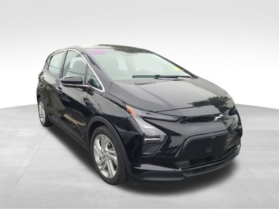 Used 2023 Chevrolet Bolt LT w/ Driver Confidence Package