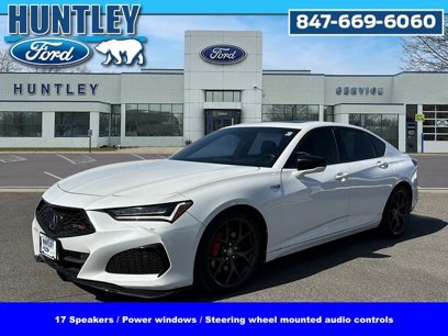 Used 2022 Acura TLX Type S