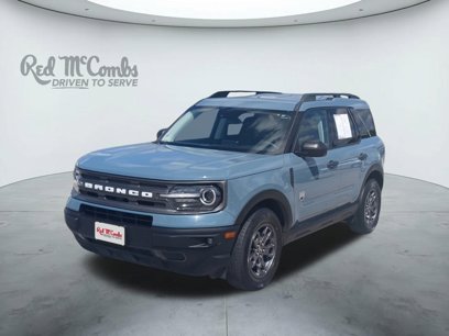 Used 2021 Ford Bronco Sport Big Bend