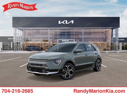 New 2025 Kia Niro EX Touring