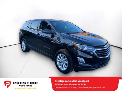 Used 2018 Chevrolet Equinox LT