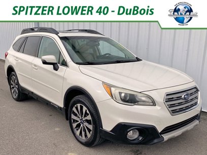 Used 2016 Subaru Outback 2.5i Limited