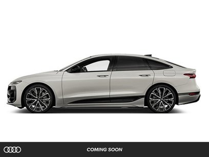New 2025 Audi A6 e-tron Premium Plus