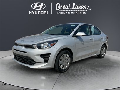 Used 2022 Kia Rio LX