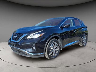 Used 2021 Nissan Murano SV