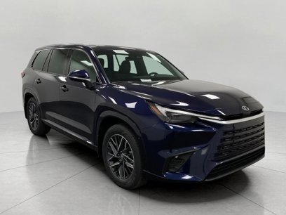 New 2025 Lexus TX 350 AWD